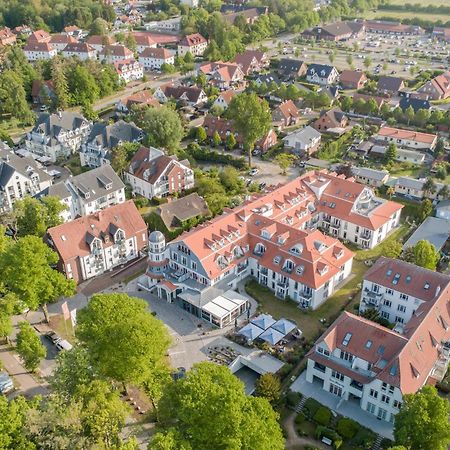 Baltischer Hof Apartment 20 Boltenhagen  Bagian luar foto