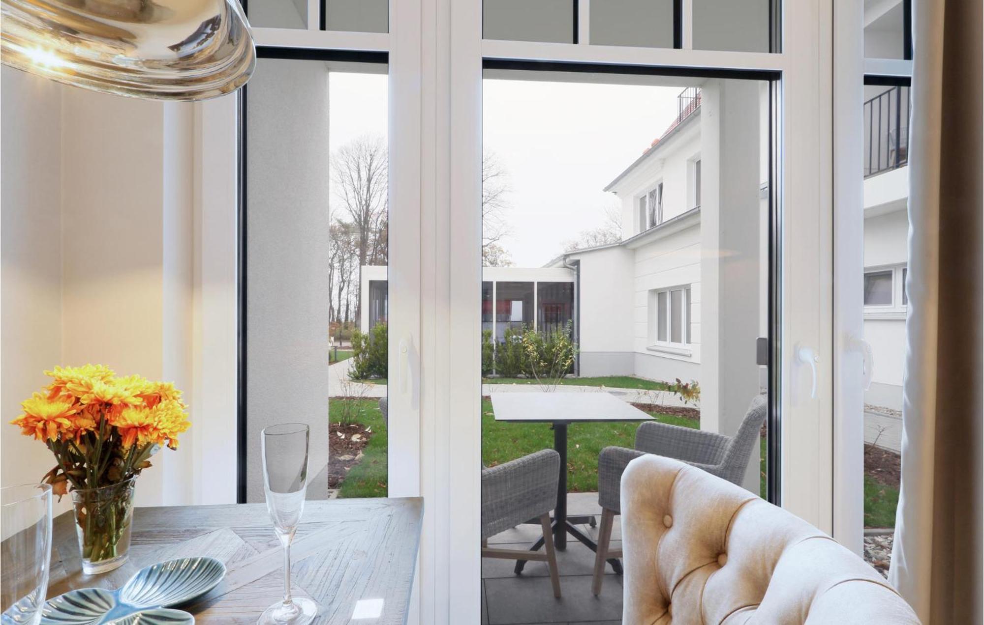 Baltischer Hof Apartment 20 Boltenhagen  Bagian luar foto