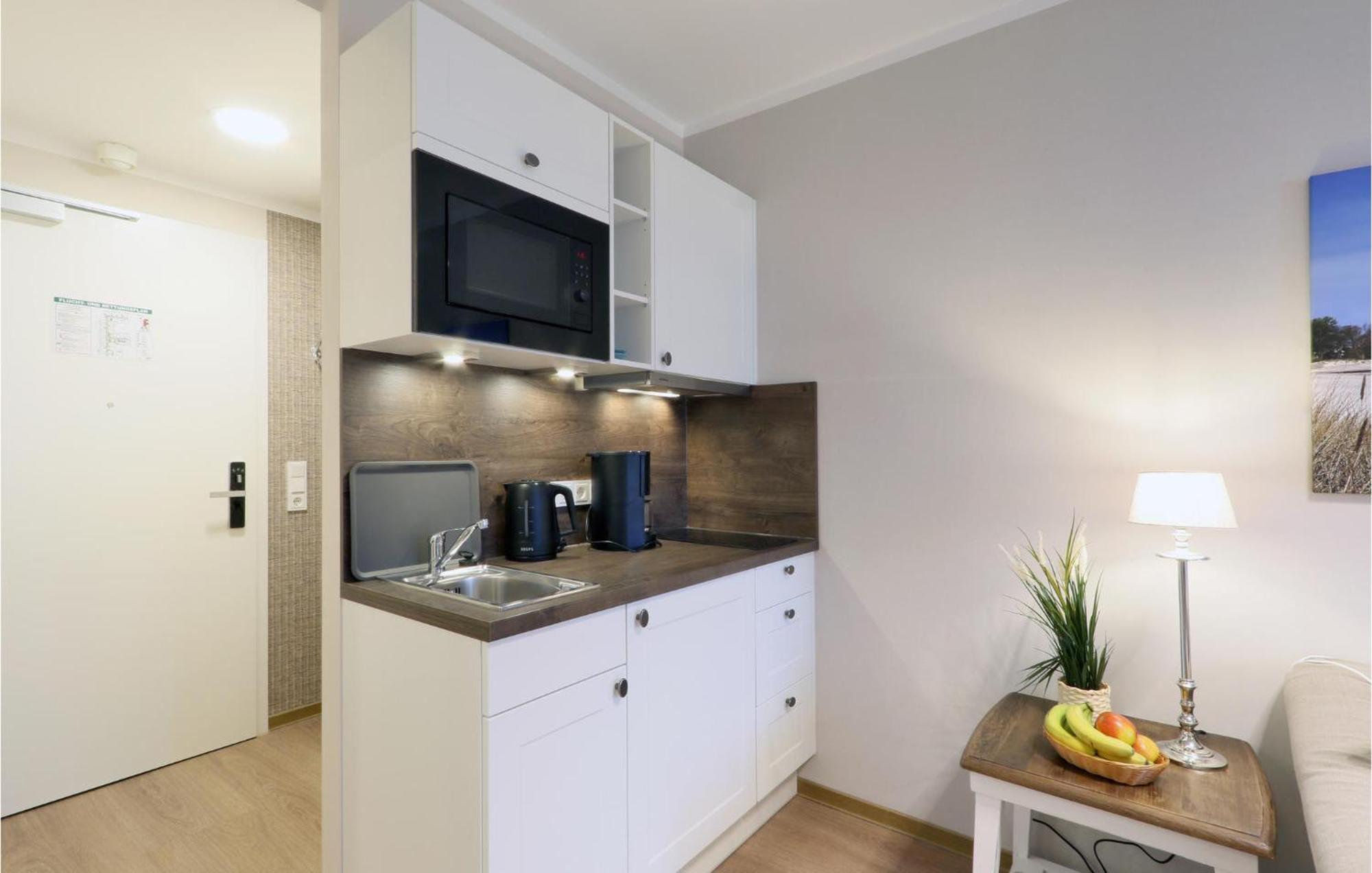 Baltischer Hof Apartment 20 Boltenhagen  Bagian luar foto