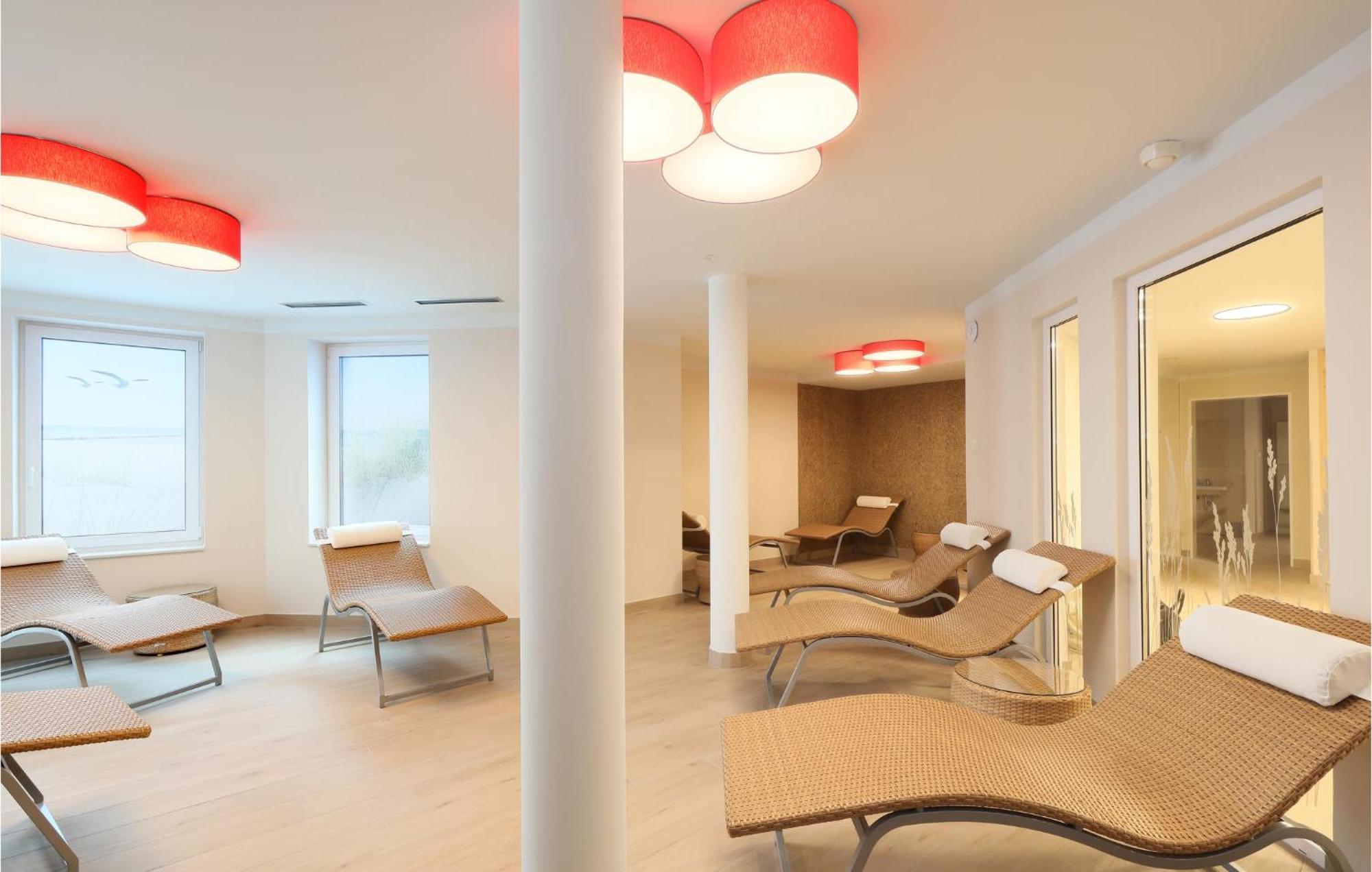 Baltischer Hof Apartment 20 Boltenhagen  Bagian luar foto