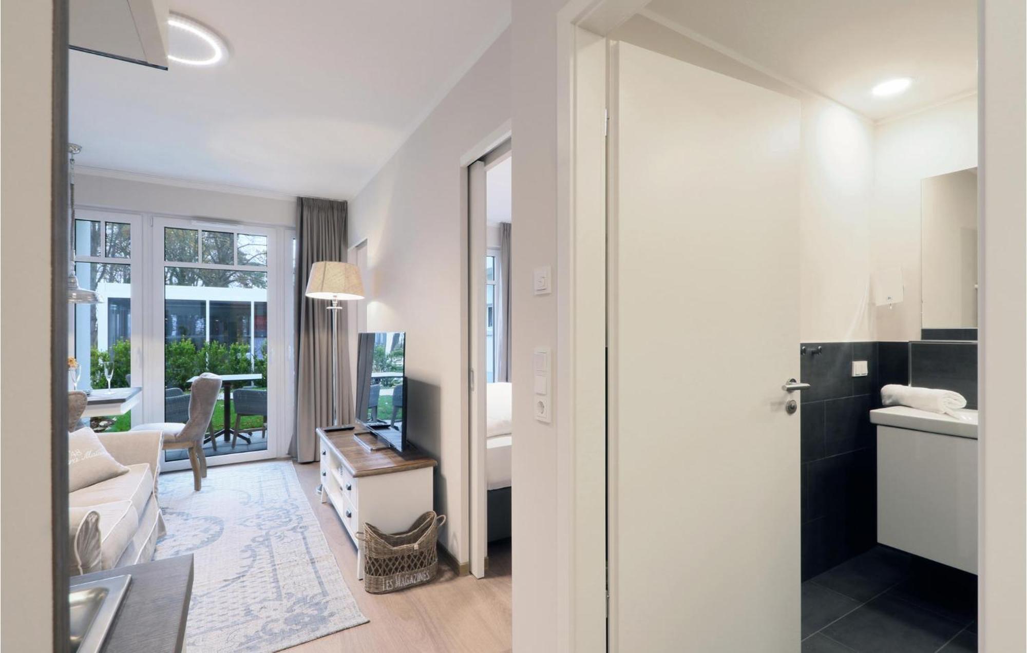Baltischer Hof Apartment 20 Boltenhagen  Bagian luar foto