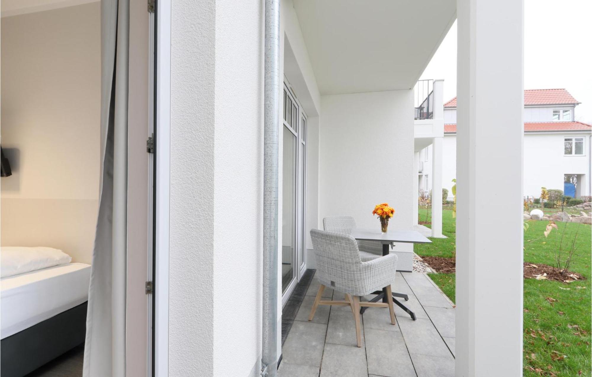 Baltischer Hof Apartment 20 Boltenhagen  Bagian luar foto