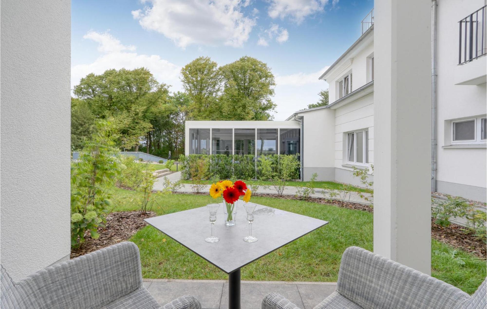 Baltischer Hof Apartment 20 Boltenhagen  Bagian luar foto
