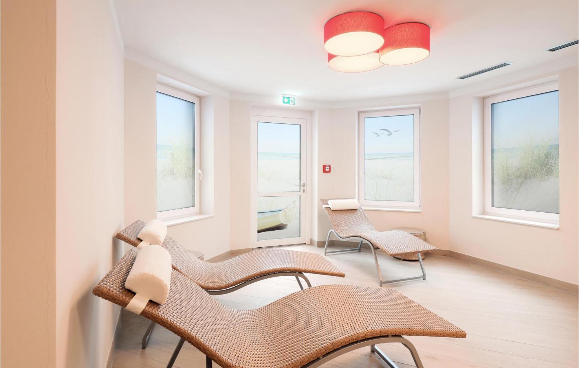 Baltischer Hof Apartment 20 Boltenhagen  Bagian luar foto