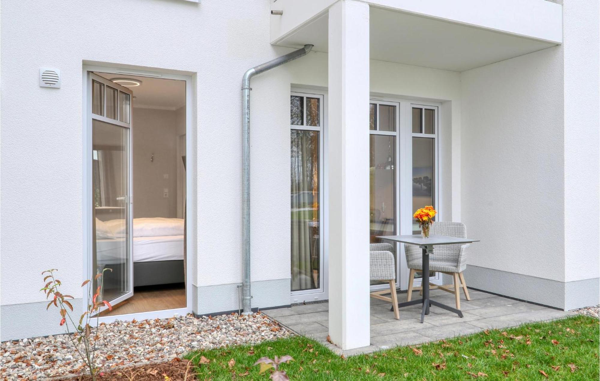 Baltischer Hof Apartment 20 Boltenhagen  Bagian luar foto