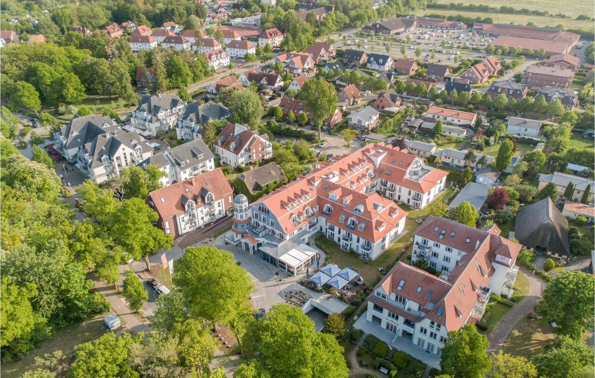 Baltischer Hof Apartment 20 Boltenhagen  Bagian luar foto